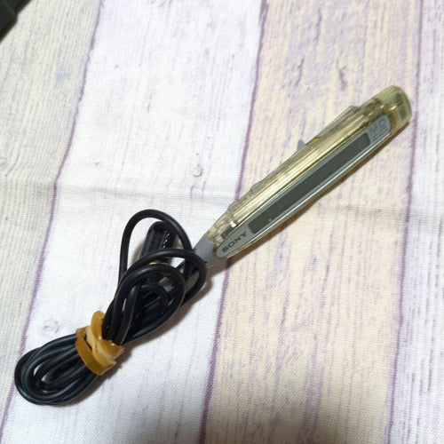 Portable Md Players Ok/ Sony Mz-R91