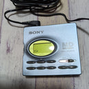 Portable Md Players Ok/ Sony Mz-R91