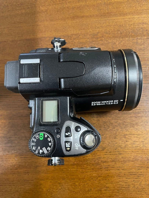 Nikon Compact Digital Cameras Coolpix8800