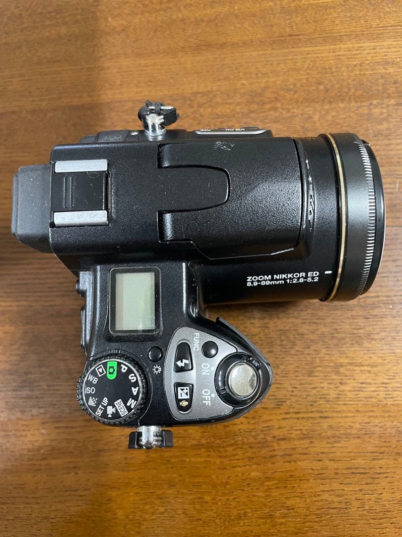 Nikon Compact Digital Cameras Coolpix8800