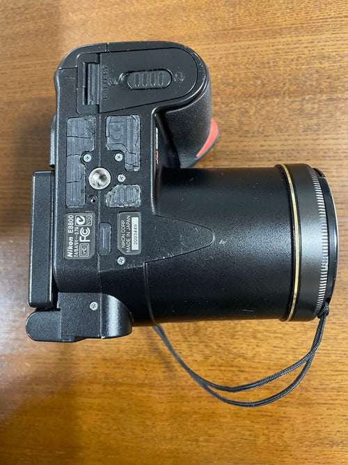 Nikon Compact Digital Cameras Coolpix8800