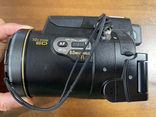 Nikon Compact Digital Cameras Coolpix8800