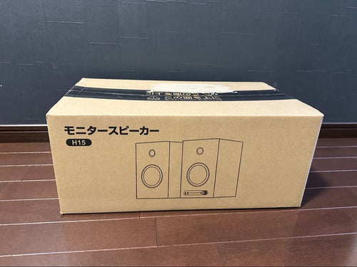 Speaker Stands H15 Pc
