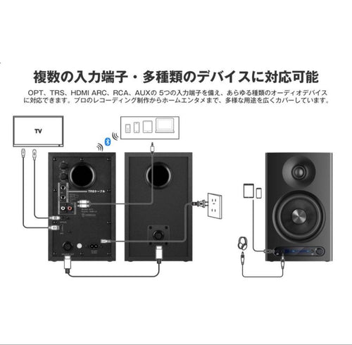 Speaker Stands H15 Pc