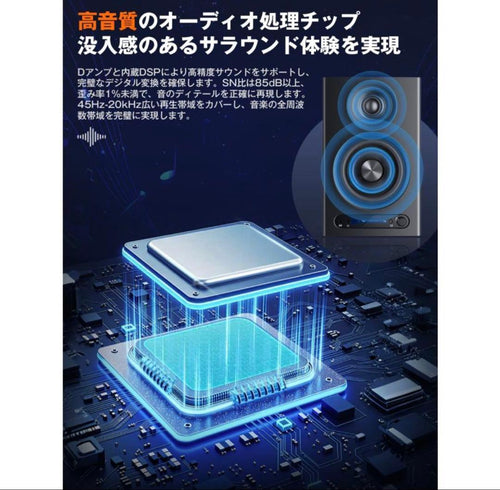 Speaker Stands H15 Pc