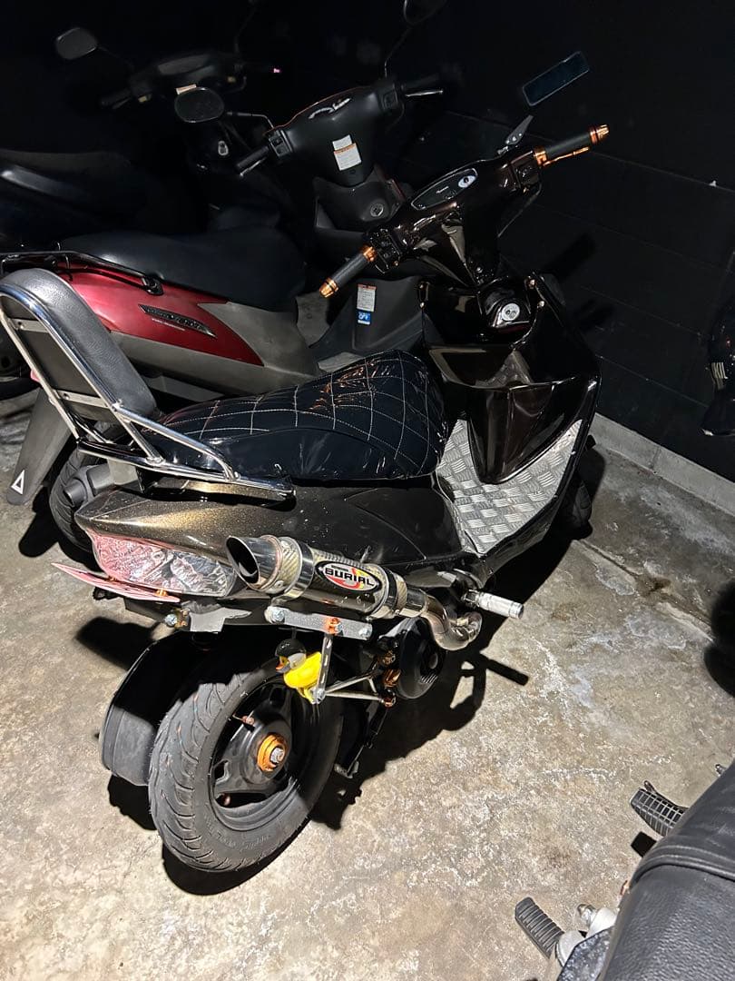 Mufflers V125G