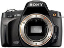 Digital Slr Sony 230 Dslra230