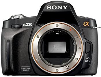 Digital Slr Sony 230 Dslra230