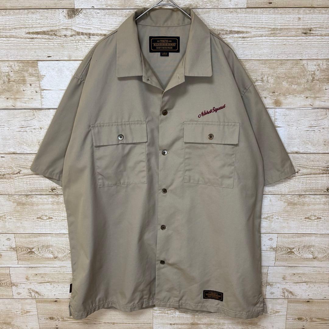 Neighborhood Work Shirts L