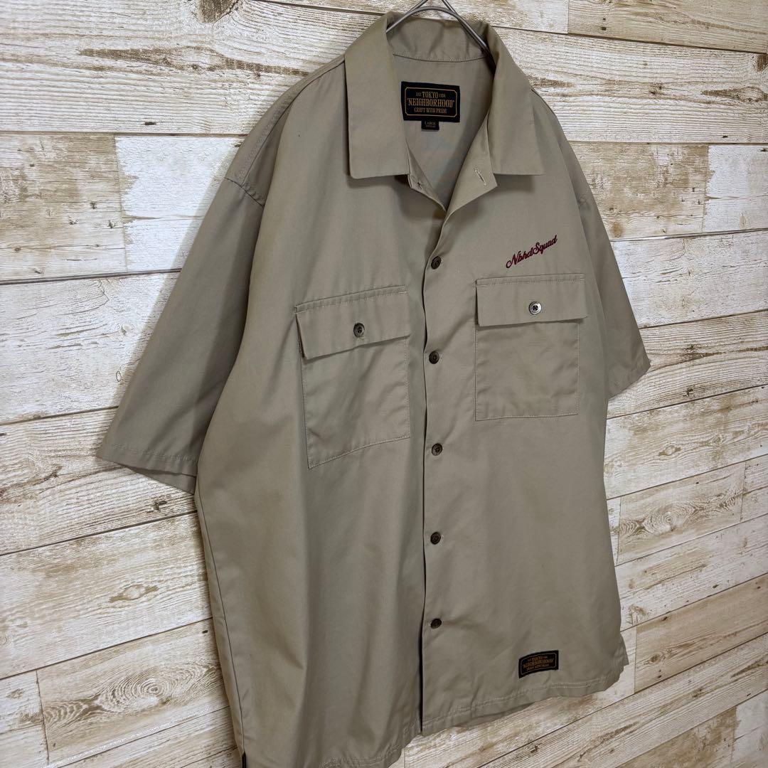 Neighborhood Work Shirts L