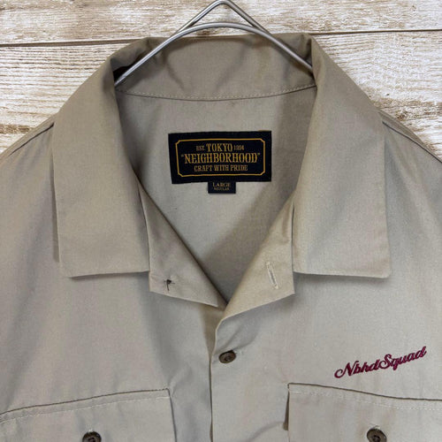 Neighborhood Work Shirts L