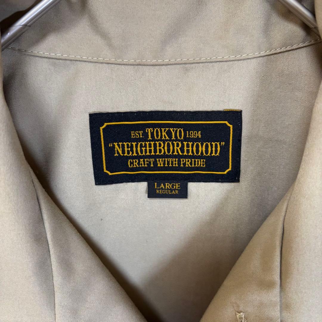 Neighborhood Work Shirts L