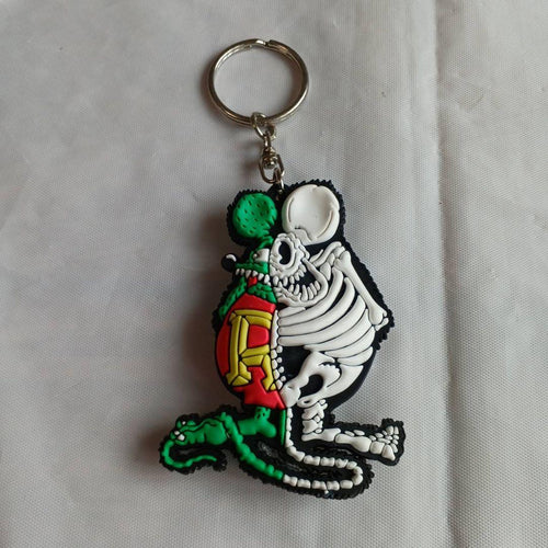 Secretbase Keychain Key Ring