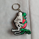 Secretbase Keychain Key Ring