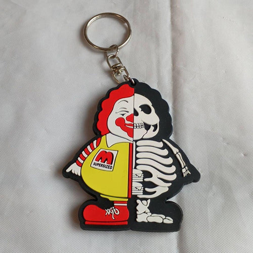 Secretbase Keychain Key Ring