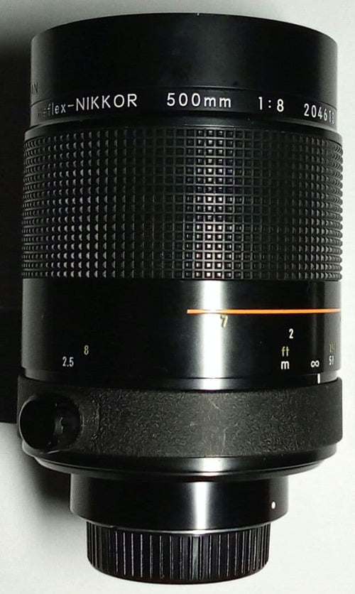 Nikon Prime Lenses Reflex-Nikkor Nh-27