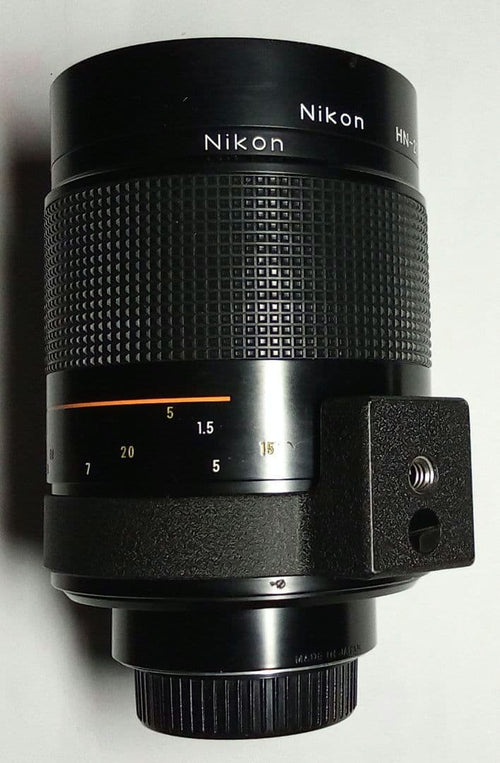 Nikon Prime Lenses Reflex-Nikkor Nh-27