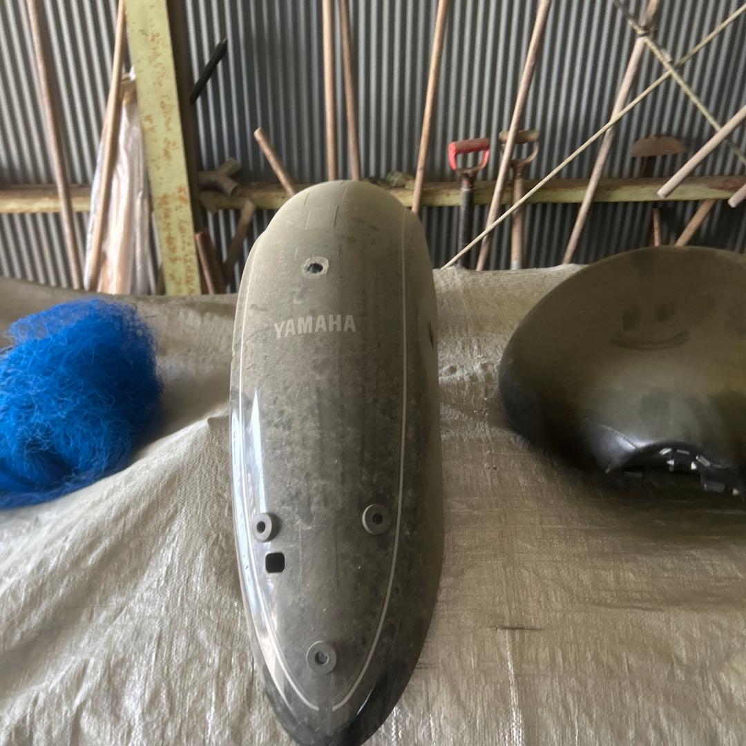 Cowls Fenders 250