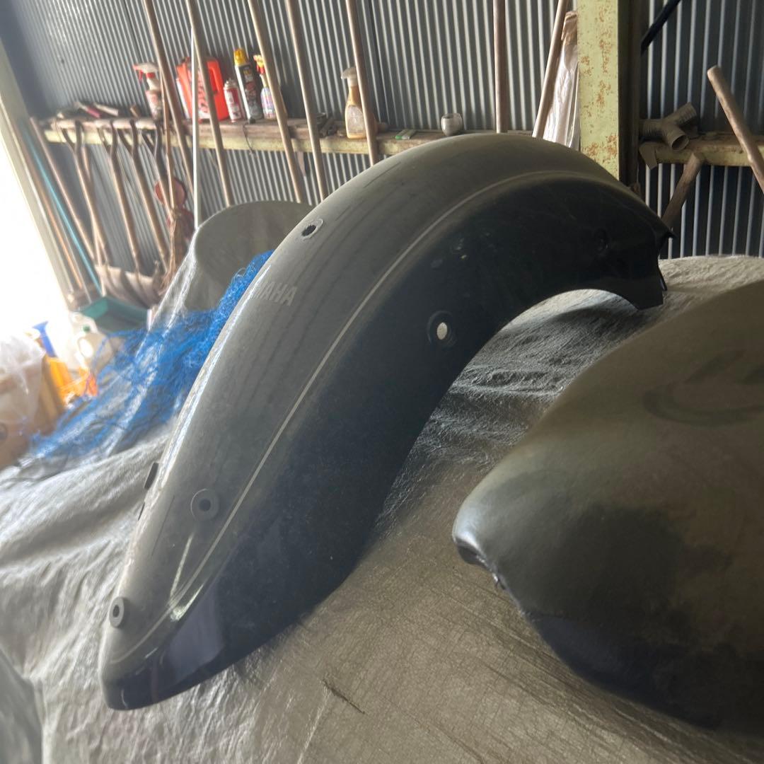 Cowls Fenders 250
