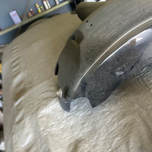 Cowls Fenders 250