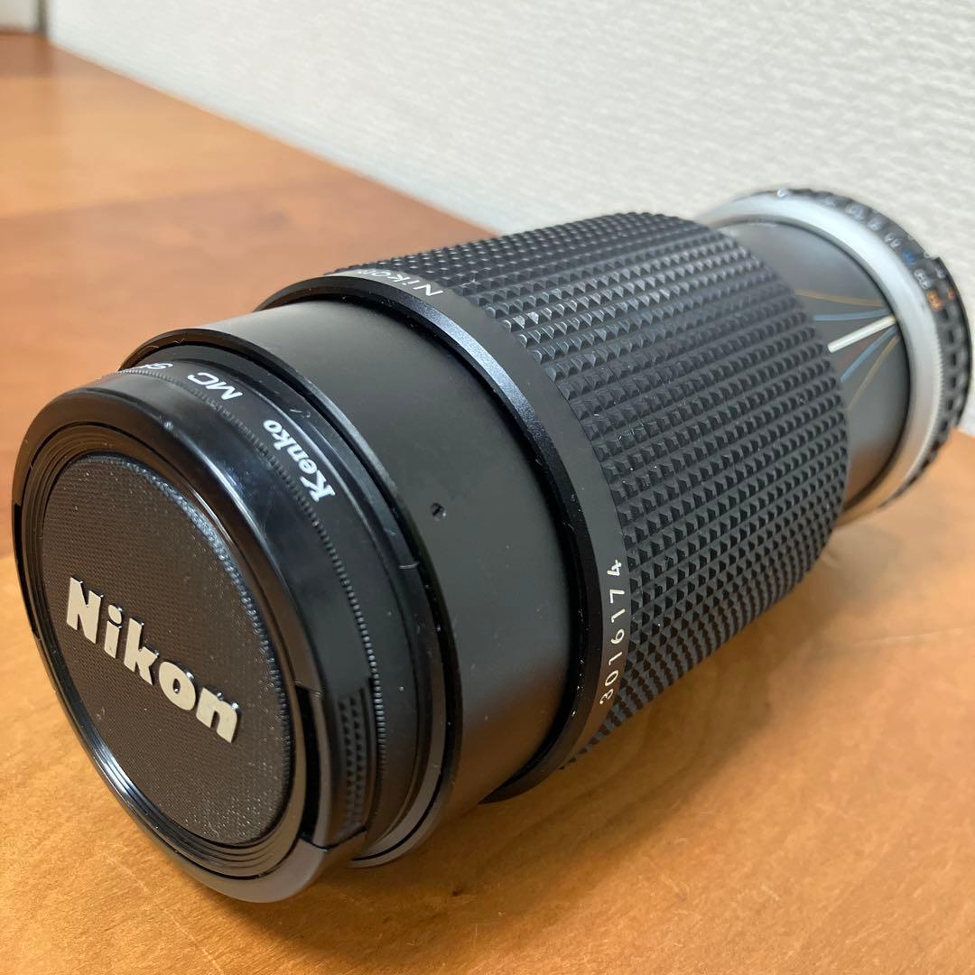 Nikon Lens (Zoom) Series E 75-150Mm 1:3.5
