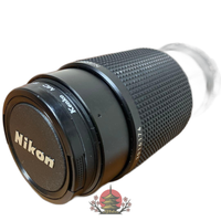 Nikon Lens (Zoom) Series E 75-150Mm 1:3.5