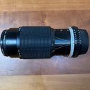 Nikon Lens (Zoom) Series E 75-150Mm 1:3.5