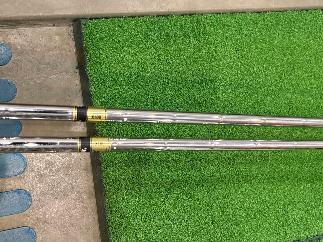 Srixon Iron Set Zu65