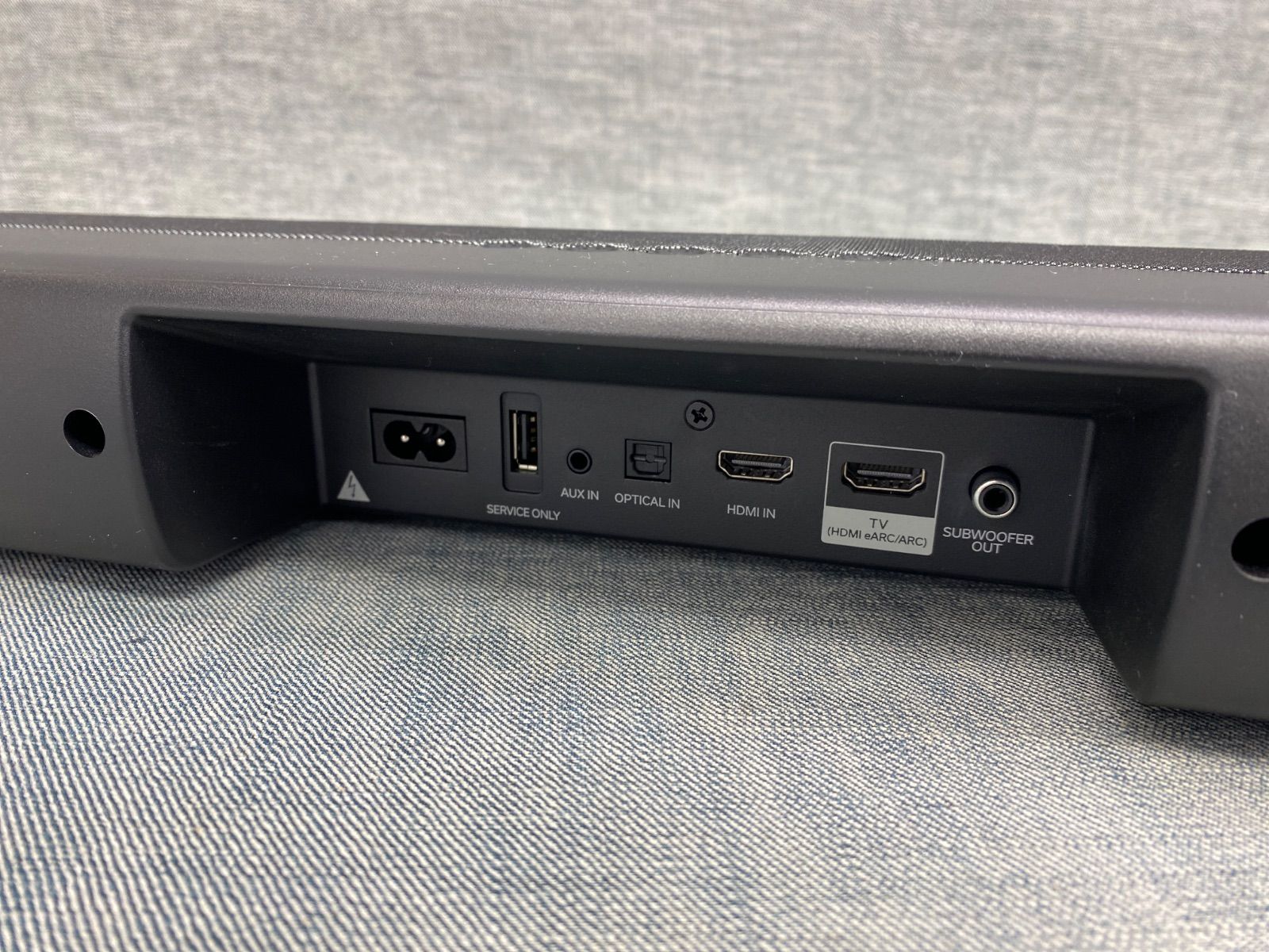 Denon Sound Speaker Rear Bar Dht-C210K