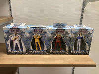 Banpresto One Piece Dx 4