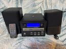 Aiwa Mini -Component Bluetooth Cd