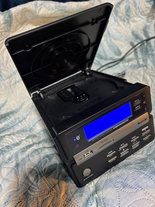Aiwa Mini -Component Bluetooth Cd