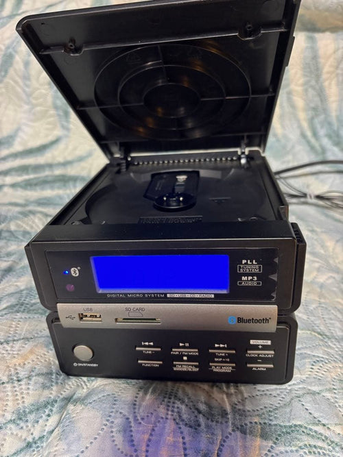 Aiwa Mini -Component Bluetooth Cd