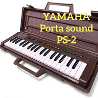 Yamaha Keyboards Digital Pianos Ps-2 Portasound