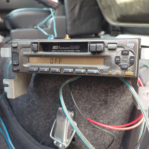 Kenwood Others Rx 240