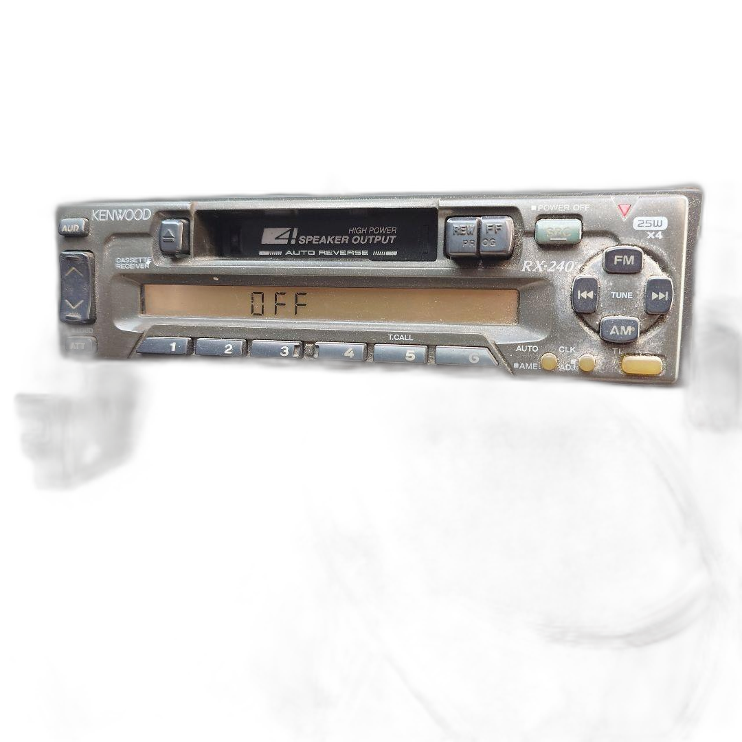Kenwood Others Rx 240