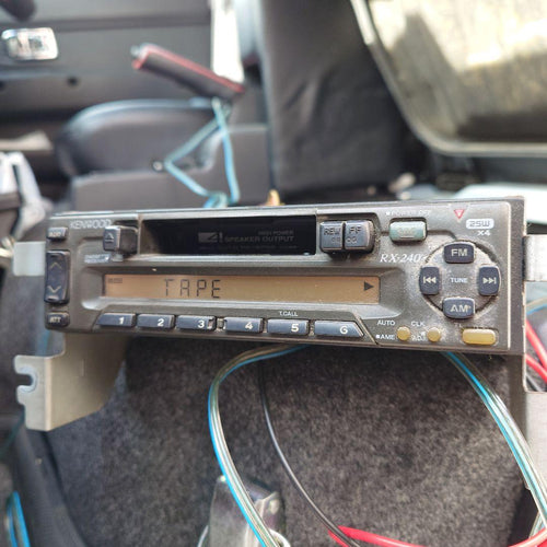 Kenwood Others Rx 240
