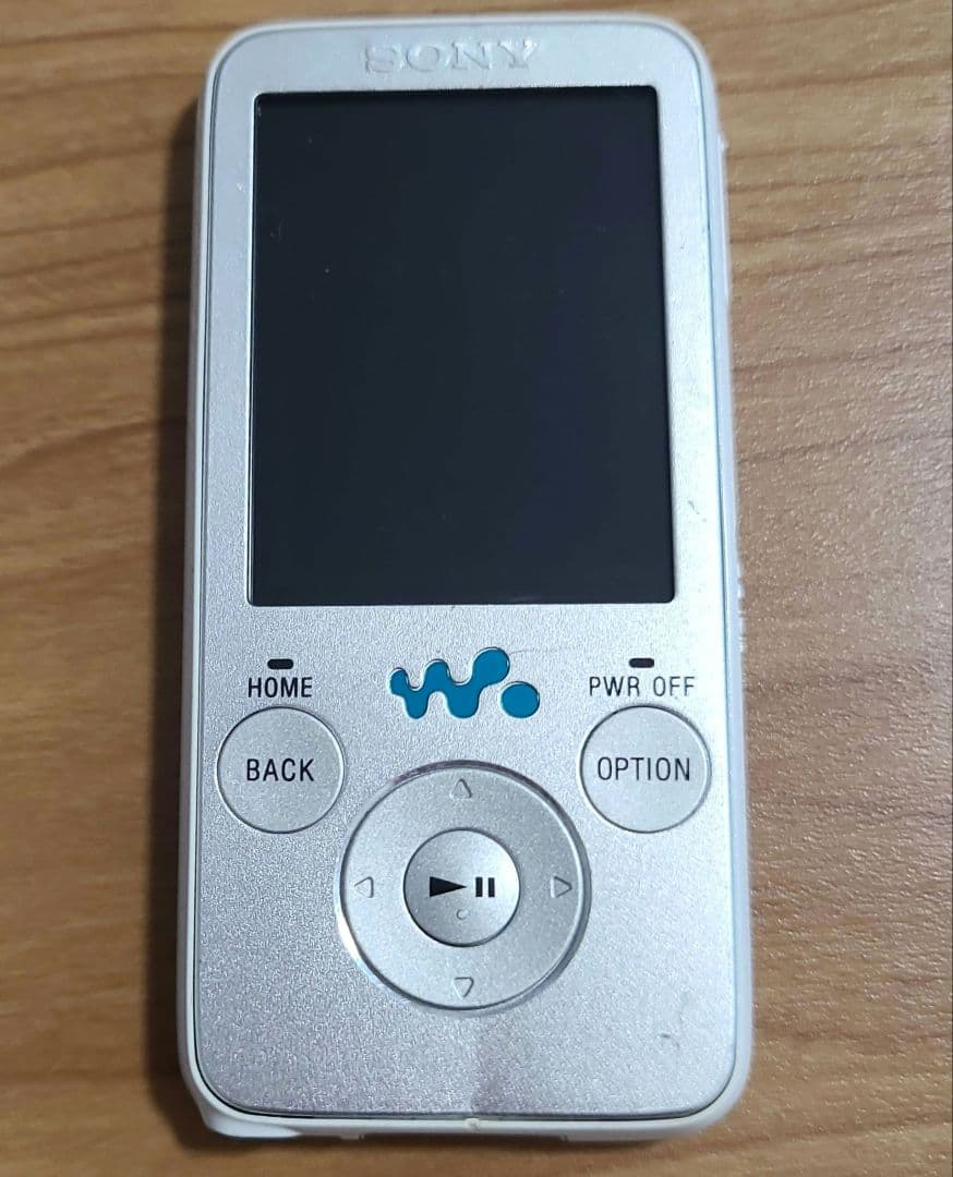 Sony Digital Audio Players