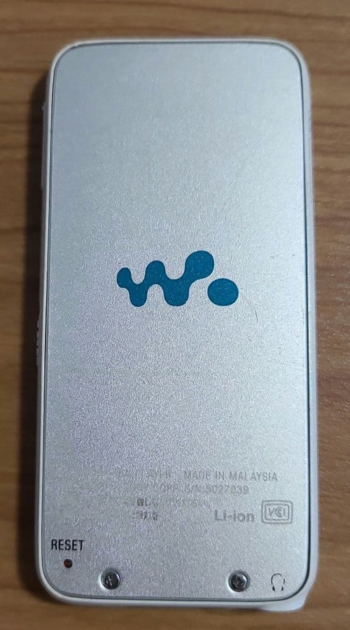 Sony Digital Audio Players
