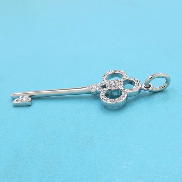 Tiffany Charm A