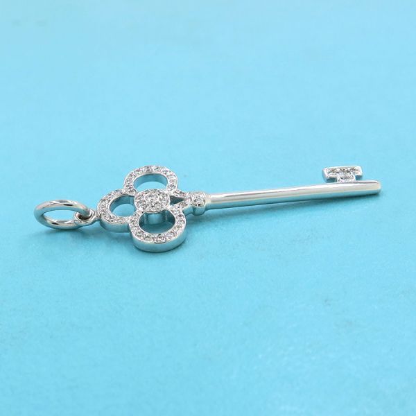 Tiffany Charm A
