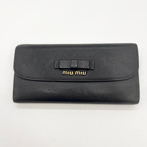 Miu Long Wallets