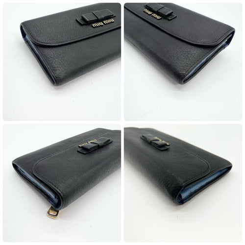 Miu Long Wallet