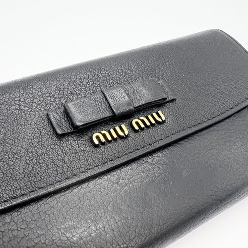 Miu Long Wallet