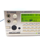 Yamaha Hardware Instruments Mu2000 Xg Dtm