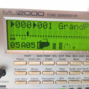 Yamaha Hardware Instruments Mu2000 Xg Dtm