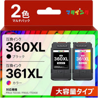Ink Cartridges Refills Bc-365Xl Bc-366Xl 2
