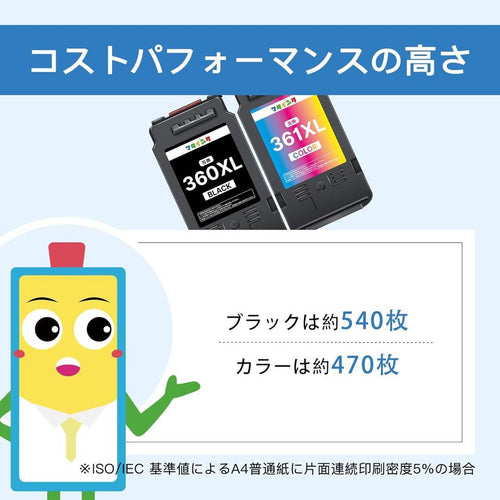 Ink Cartridges Refills Bc-365Xl Bc-366Xl 2