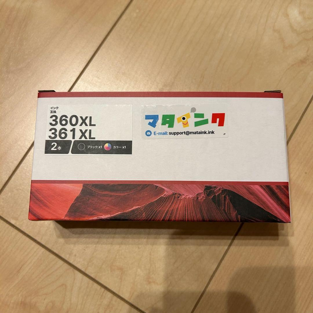 Ink Cartridges Refills Bc-365Xl Bc-366Xl 2