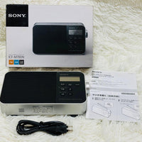 Sony Radios Radio Cassette Players Icf-M780N